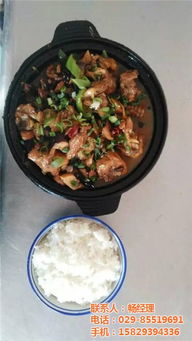 食润小吃培训 专业黄焖鸡米饭技术培训与西安餐饮管理服务