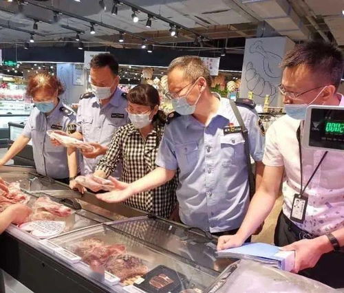 银川市场监管部门迅速开展食品安全大检查 严防1037号生鲜冷冻产品及进口三文鱼风险