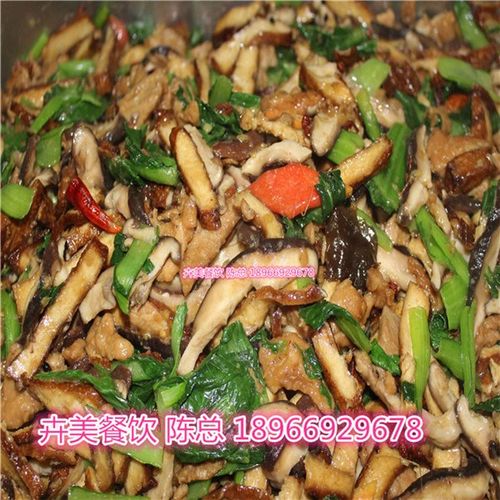 西安大学食堂托管新标杆 卉美餐饮的专业之道