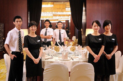 上海建桥学院选课系统与西安餐饮管理专业浅析